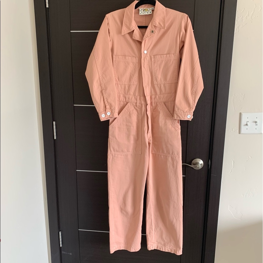 Big Bud Press Everyday Jumpsuit